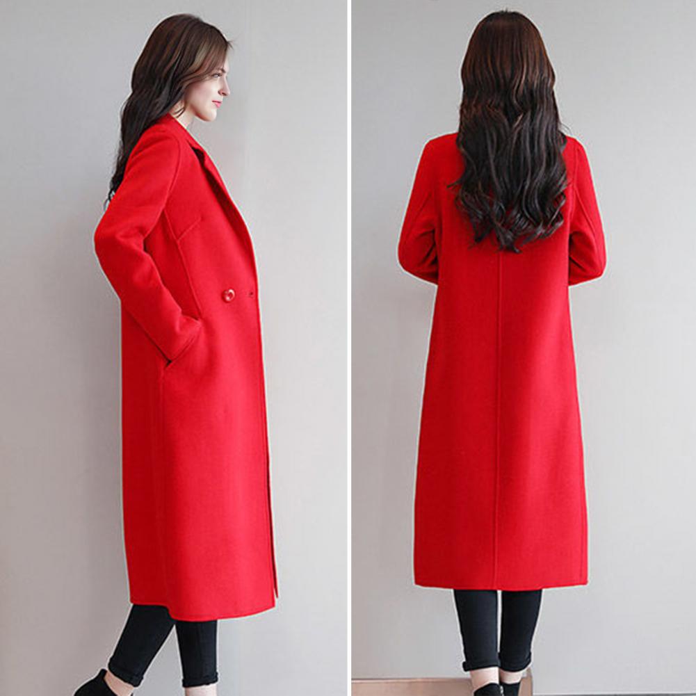 Wool Coat Peacoat - Women Wool Coat Wool Coat Women's