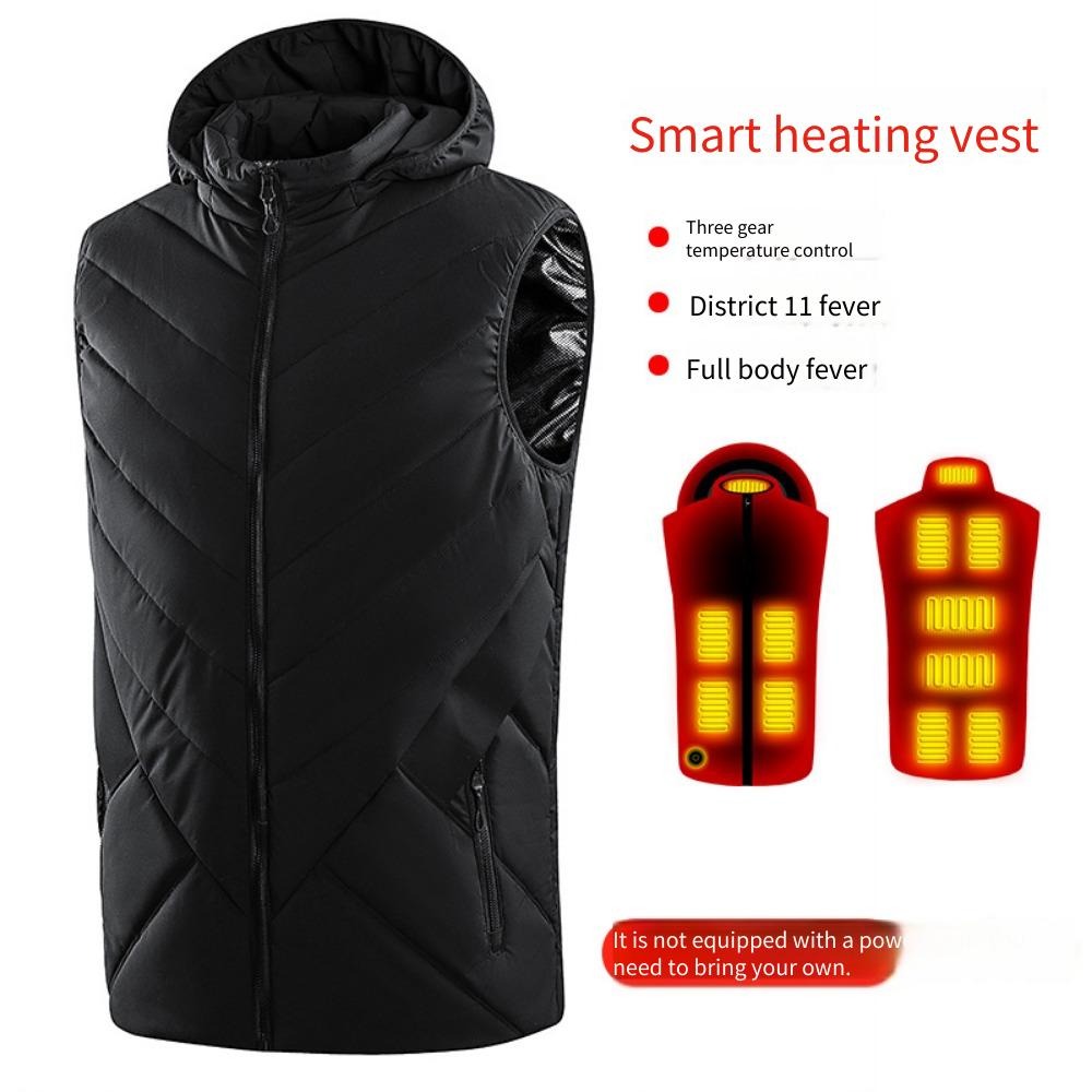 2025 NewUSB Electric Heated Ve - огляд і ціна Heated Vest Battery