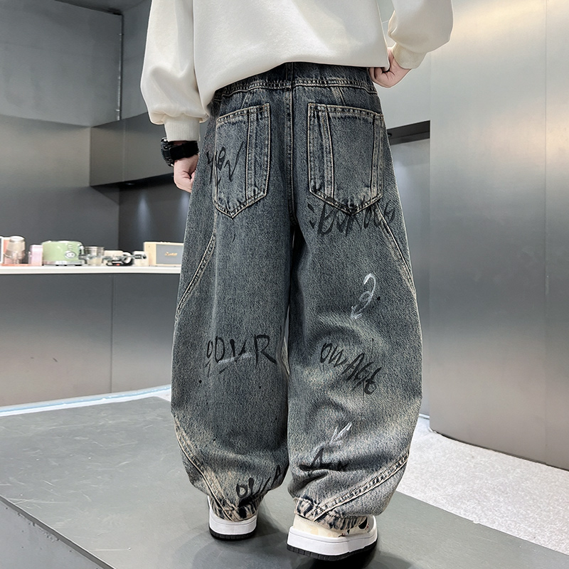 Kids Winter Warm Insulated Dis - огляд і ціна Corduroy Pant Warm