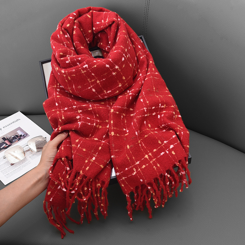 New Warm Winter Tassel Scarf H - огляд і ціна Cashmere Pashmina Wrap