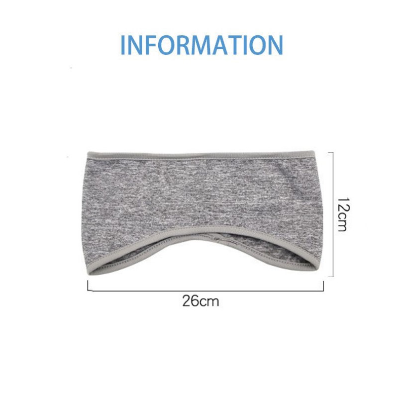 Winter Sport Sweatband Warm He - огляд і ціна Fleece Ear Warmer Band