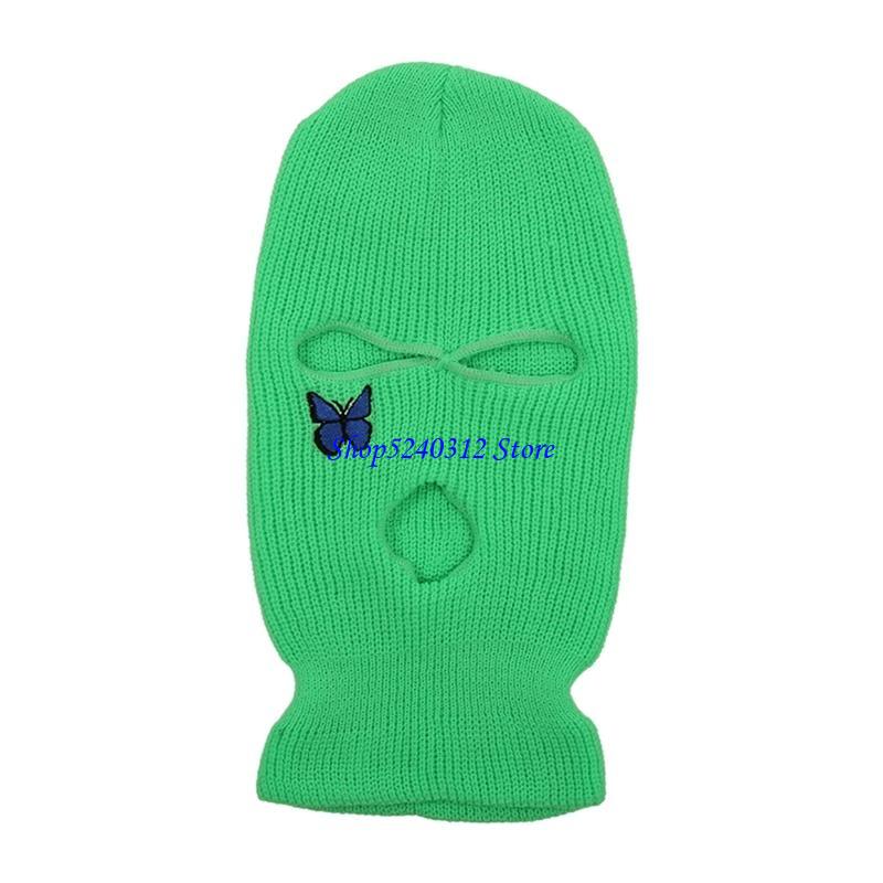 634C Ski Knitted Warm Full Fac - огляд і ціна Balaclava Ski Mask