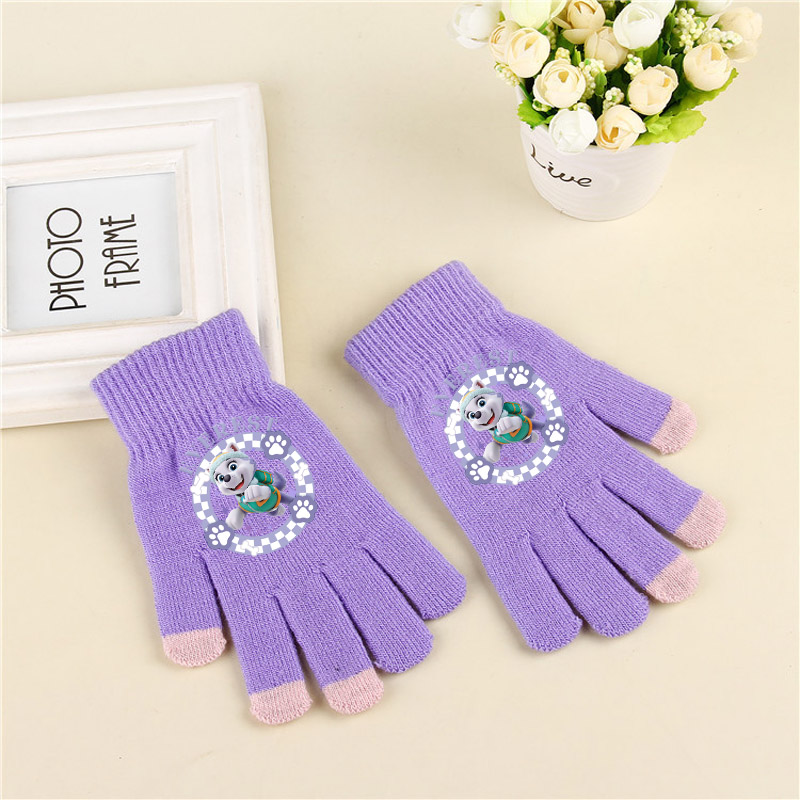 2025 PAW Patrol Gloves Cartoon - огляд і ціна Touch Screen Gloves