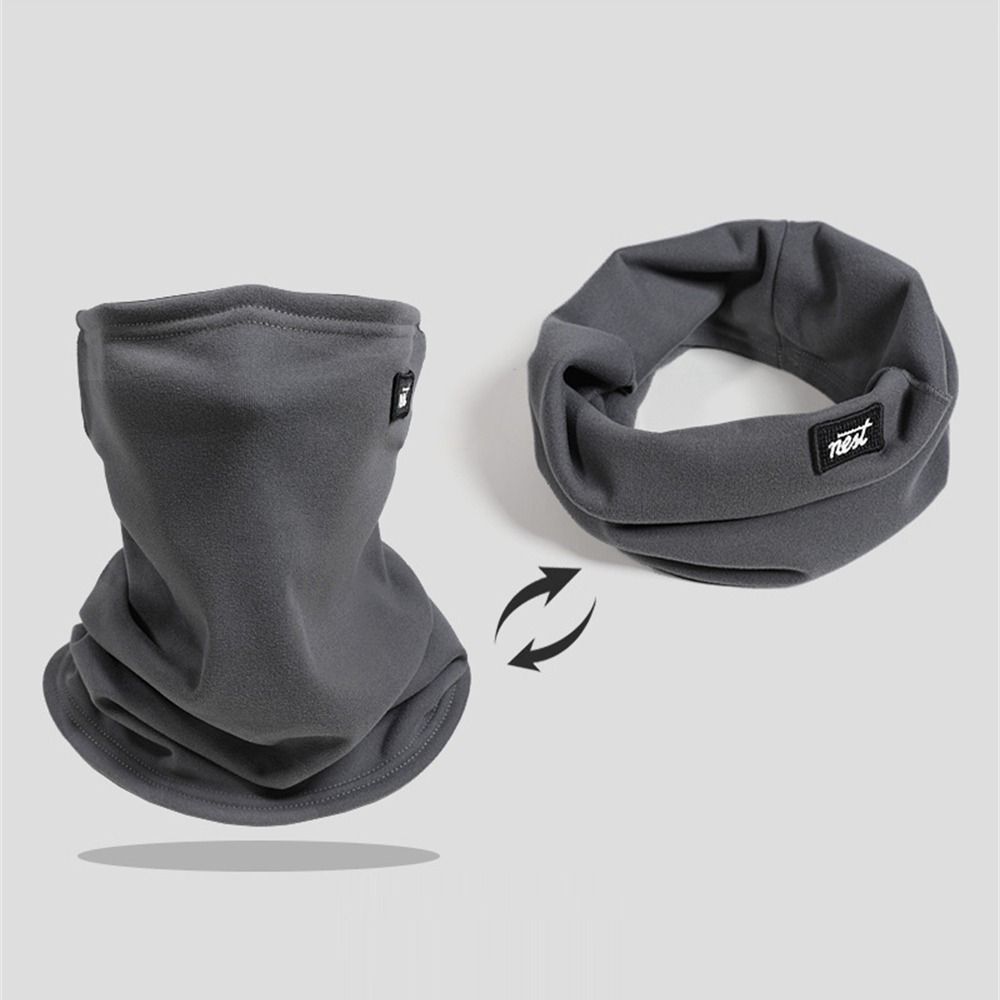 Winter Camping Fleece Neck Gai - огляд і ціна Neck Gaiter Fleece