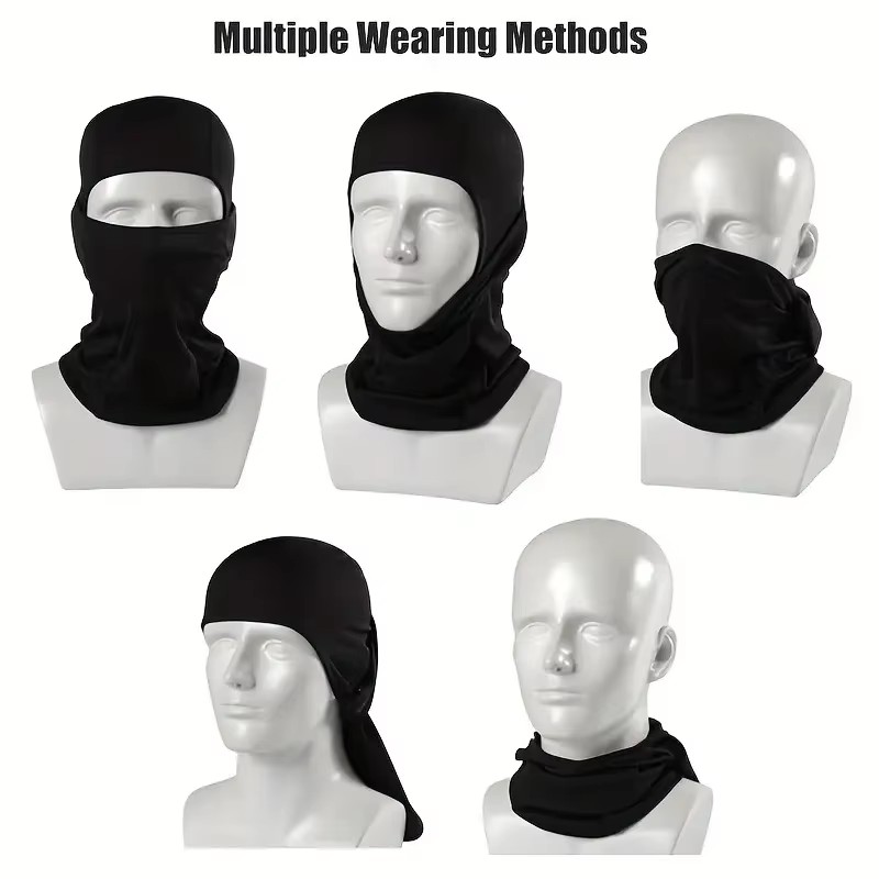 Hot Sale Tactical Balaclava Wi - огляд і ціна Balaclava Ski Mask