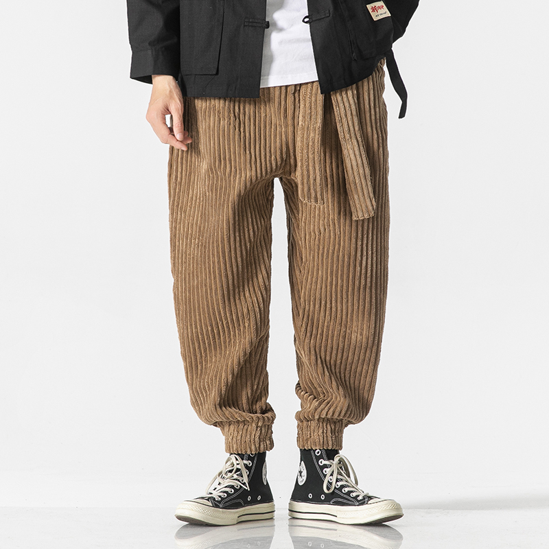 Men Thick Corduroy Pants 2026  - огляд і ціна Corduroy Pant Warm