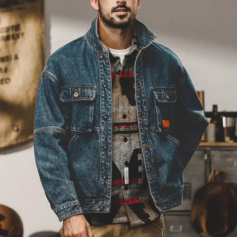 Winter 2025 Loose Cowboy Coat  - огляд і ціна Down Jacket Packable