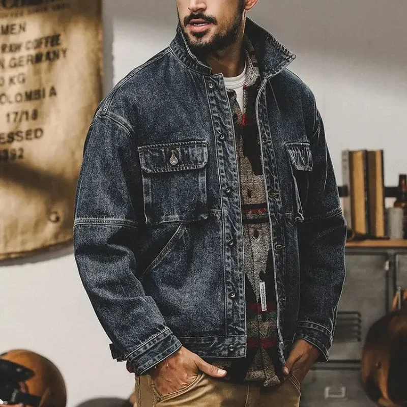 Winter 2025 Loose Cowboy Coat  - огляд і ціна Down Jacket Packable