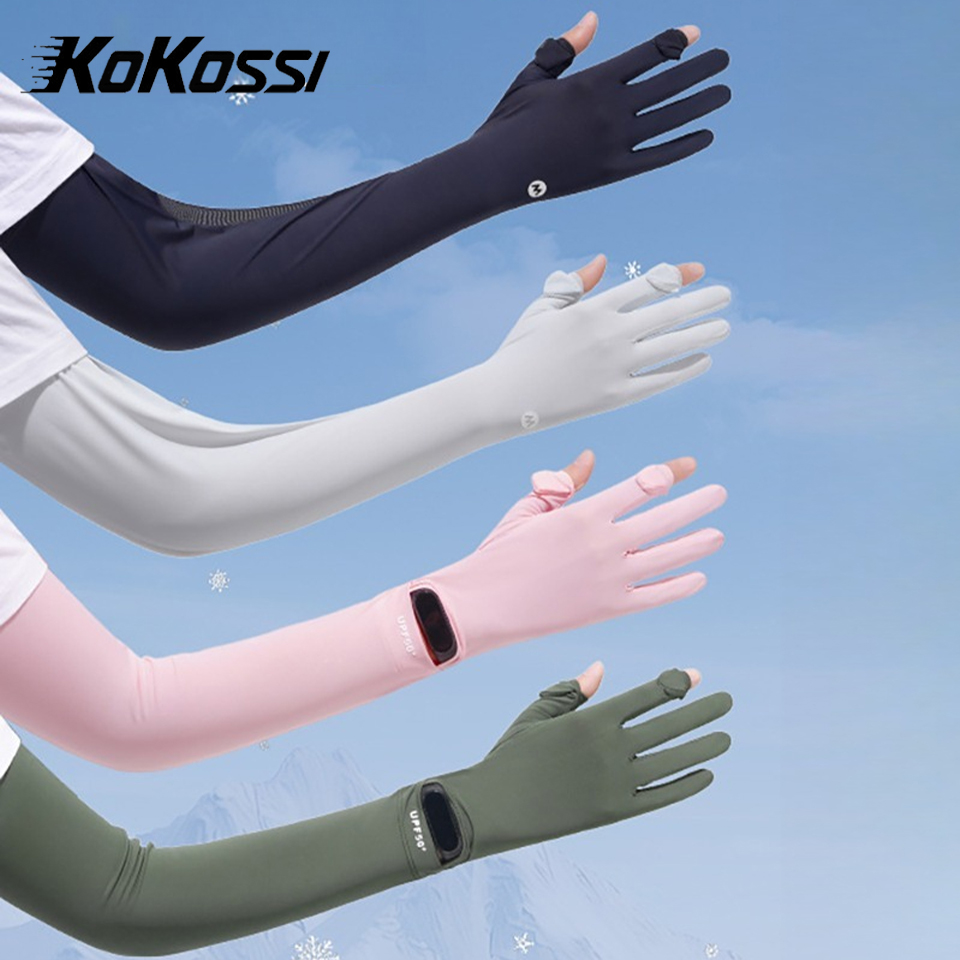 KoKossi Summer Women's Arm Cov - огляд і ціна Touch Screen Gloves