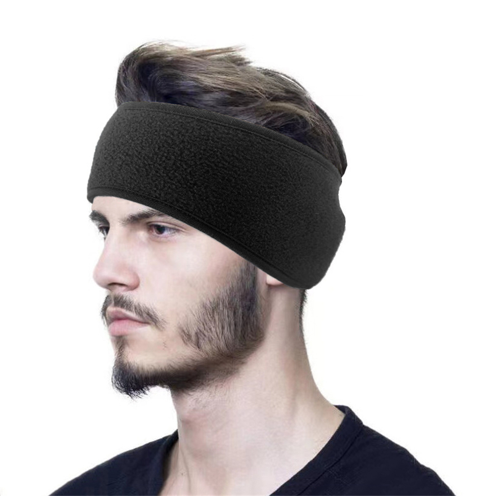 1PC Winter Fleece Earmuffs Col - огляд і ціна Fleece Ear Warmer Band