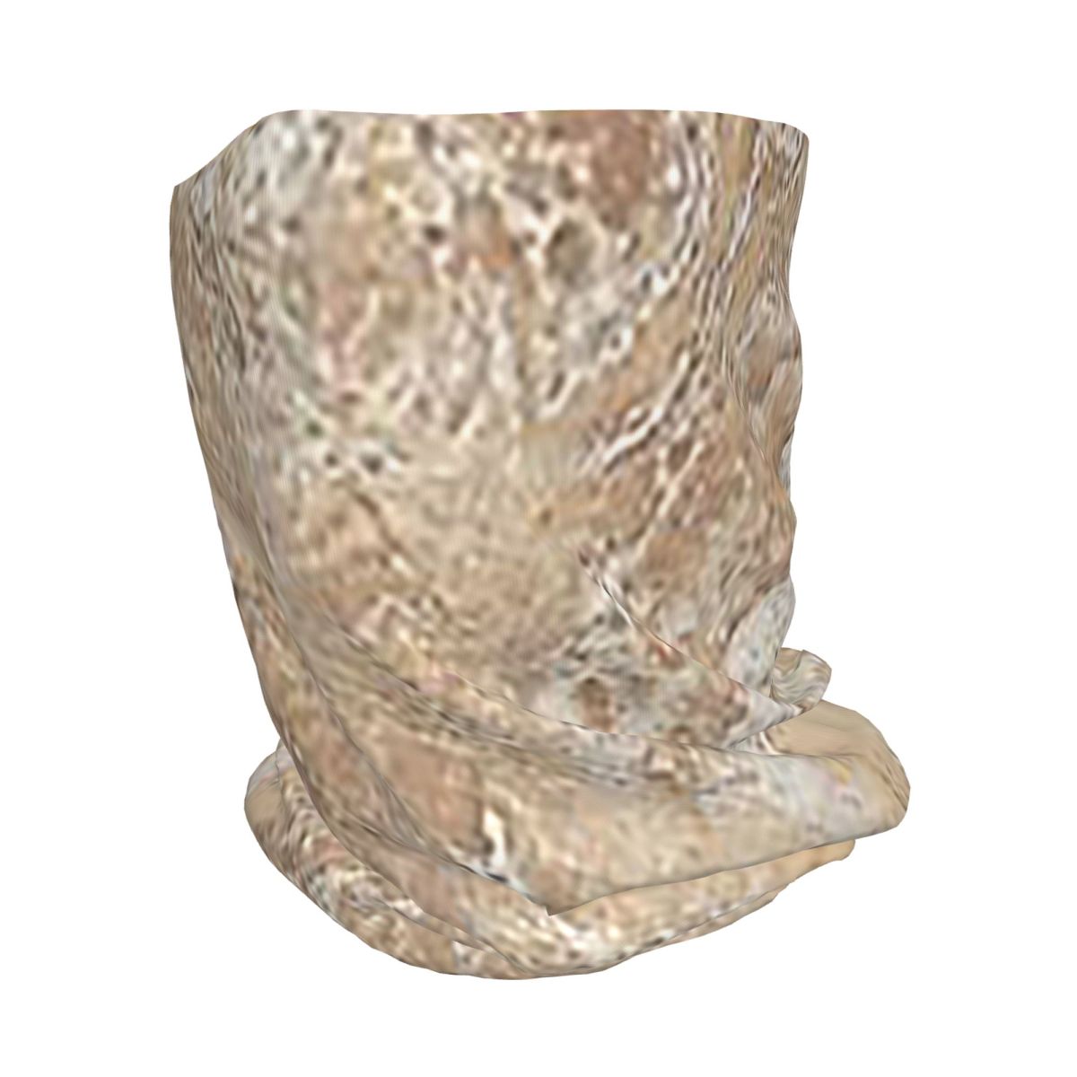 Contemporary Cream Beige Sand  - огляд і ціна Knit Beanie Hat Warm