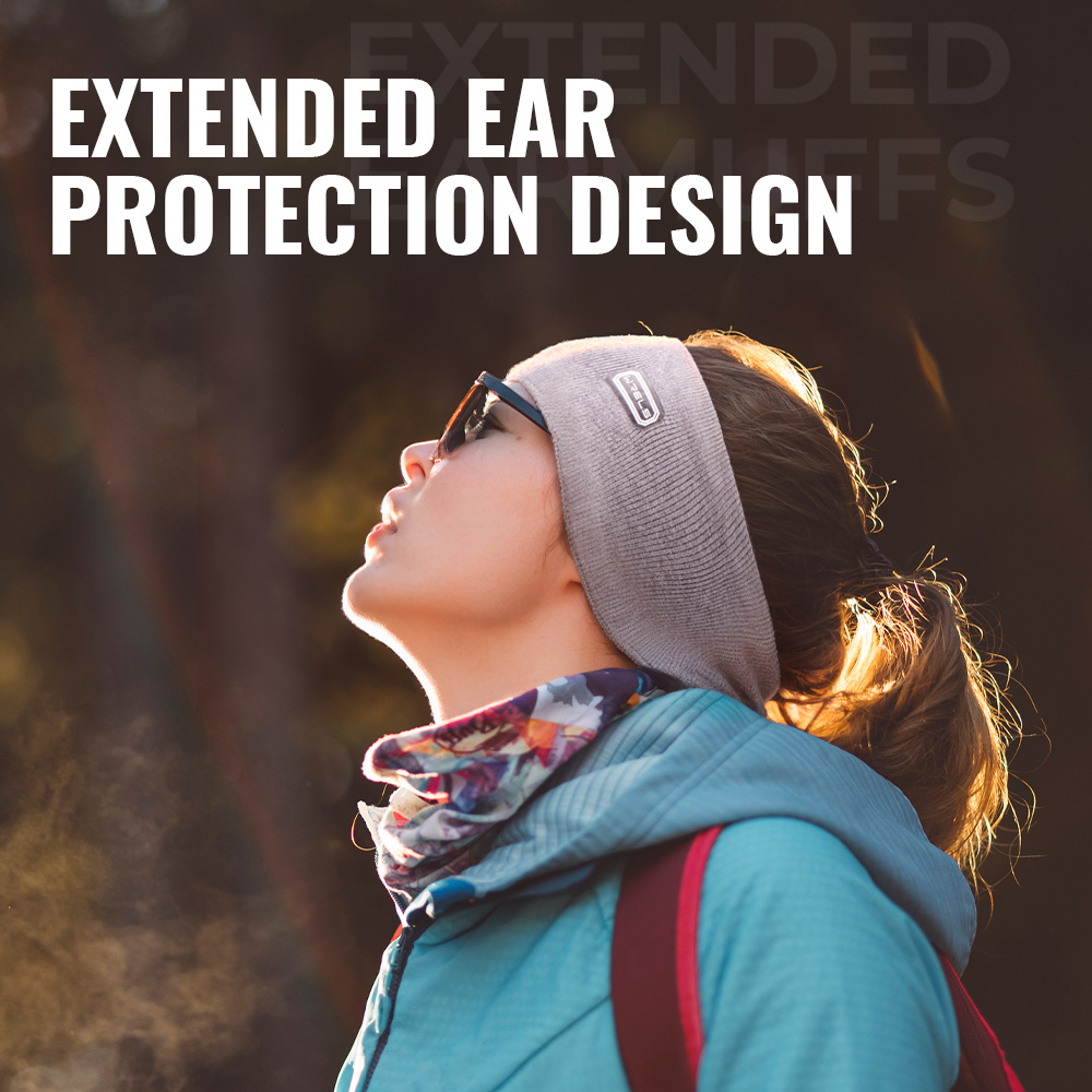 WRELS Ear Warmers Headband Fle - огляд і ціна Winter Headband Fleece