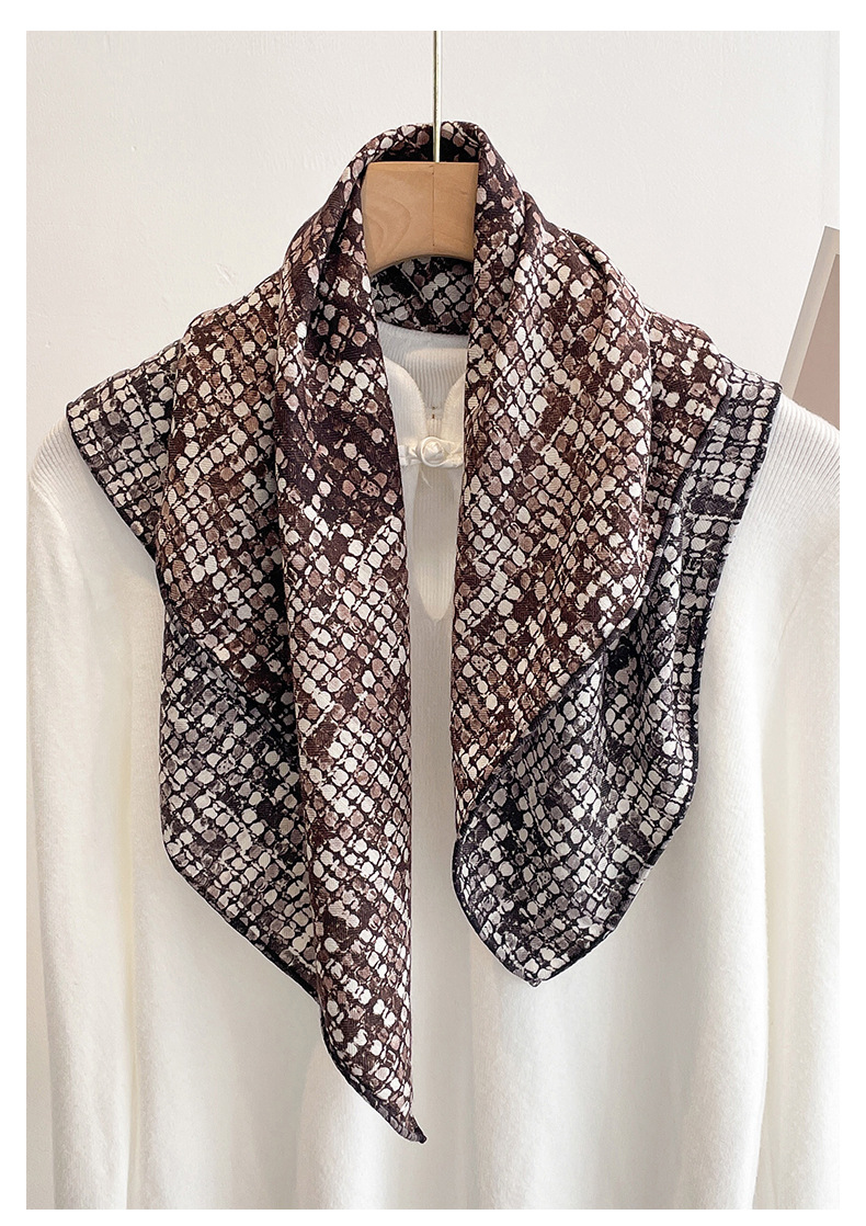 70% Wool 30% Silk Scarves for  - огляд і ціна Wool Scarf Men