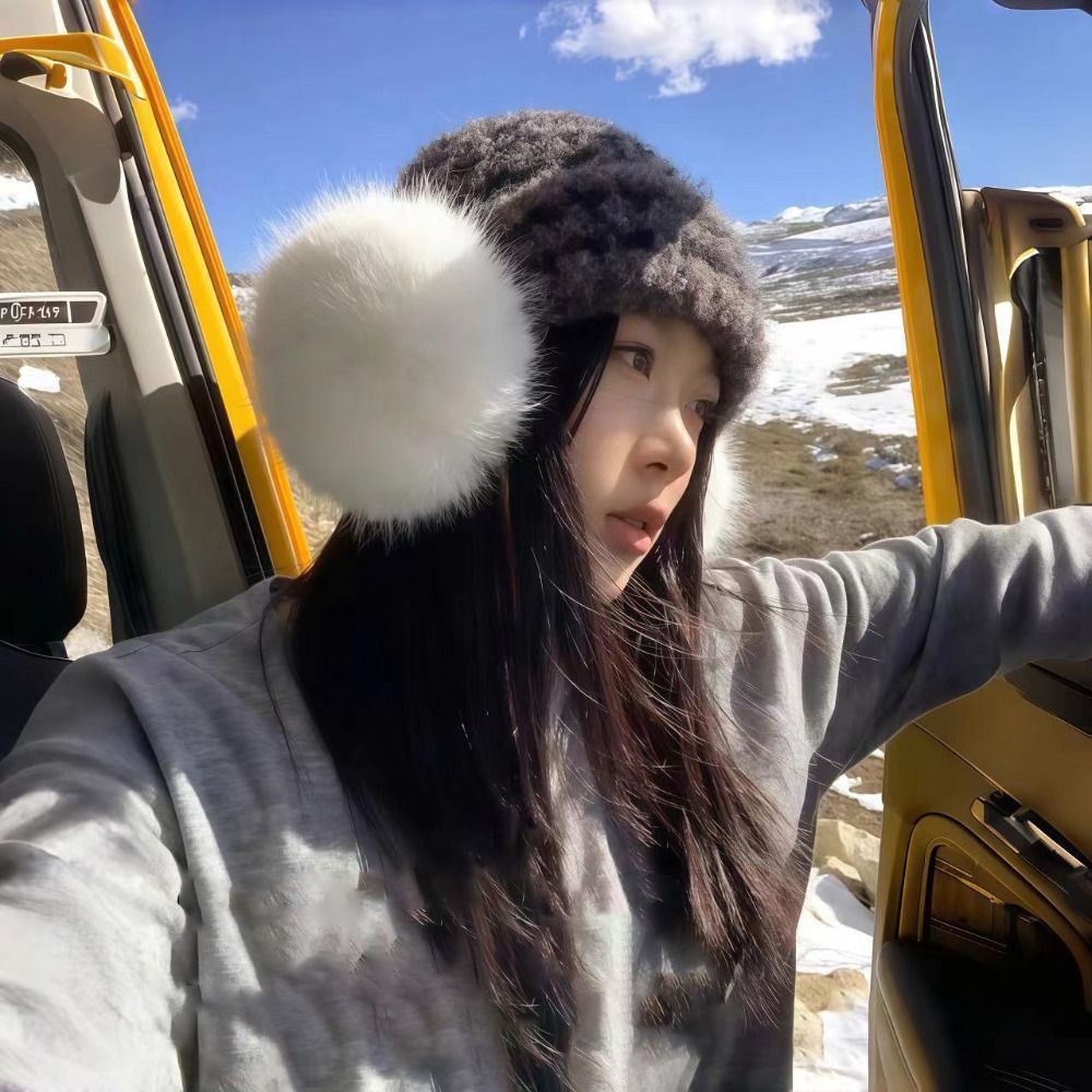 Outdoor Winter Warm Earmuffs P - огляд і ціна Earmuffs Foldable