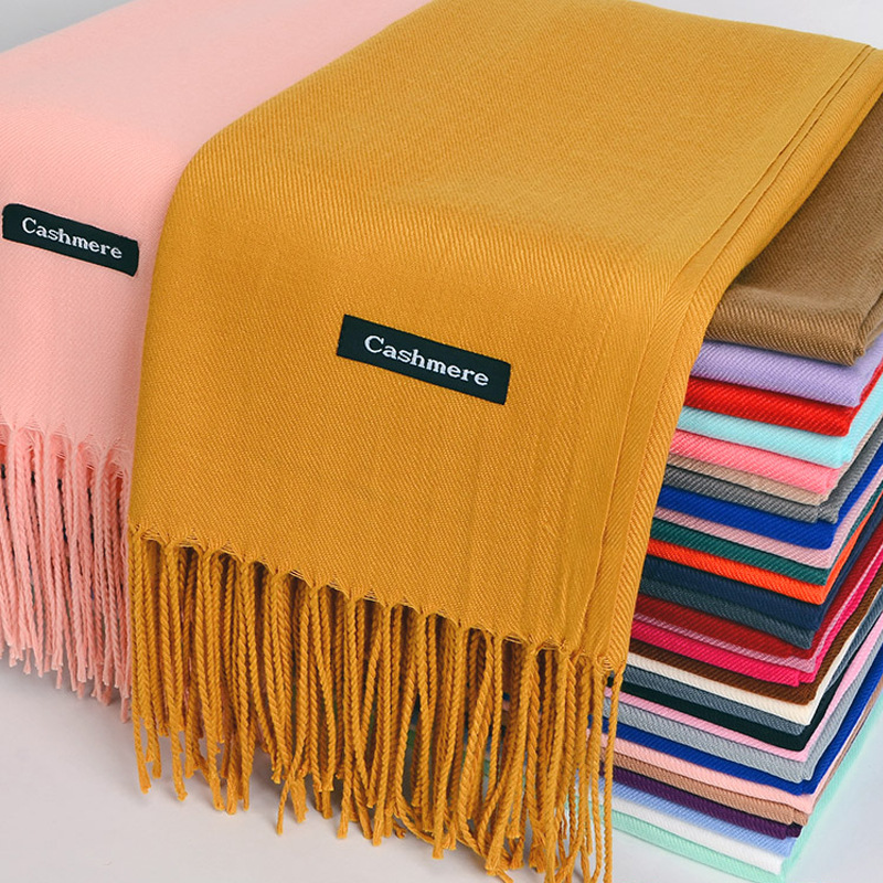 Multi-purpose Imitation Cashme - огляд і ціна Cashmere Pashmina Wrap