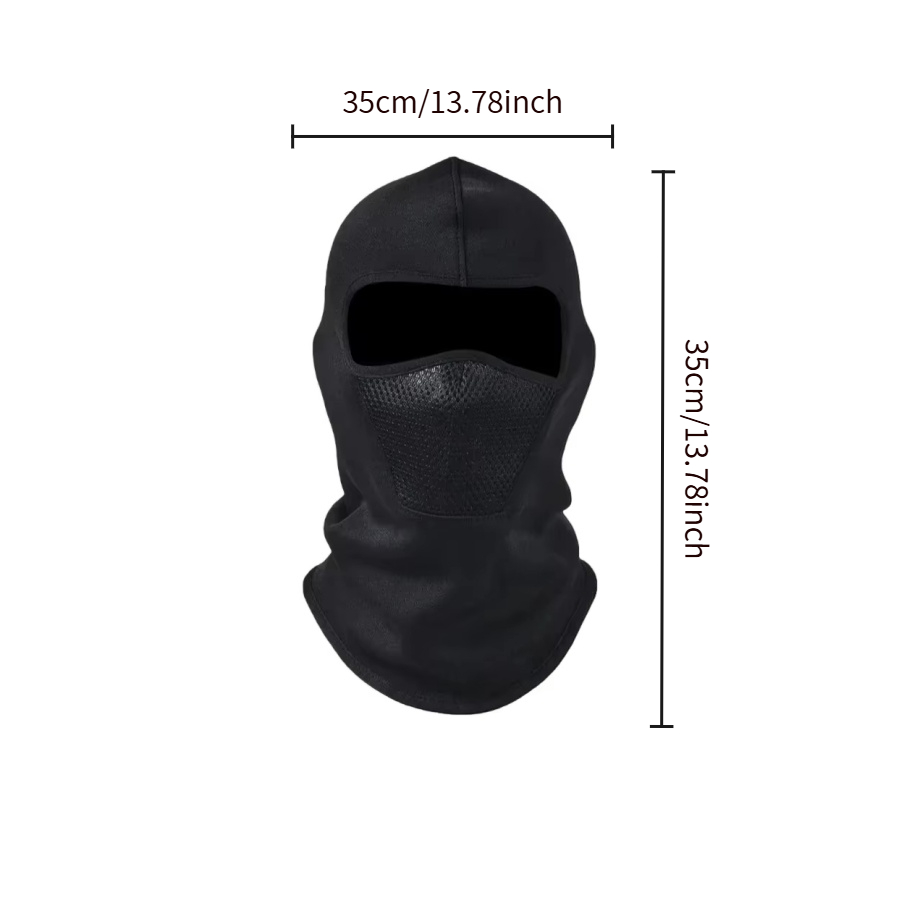 Summer Lightweight Balaclava C - огляд і ціна Balaclava Ski Mask