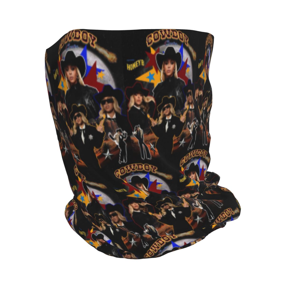Cowboy Carter Beyonce New Albu - огляд і ціна Knit Beanie Hat Warm