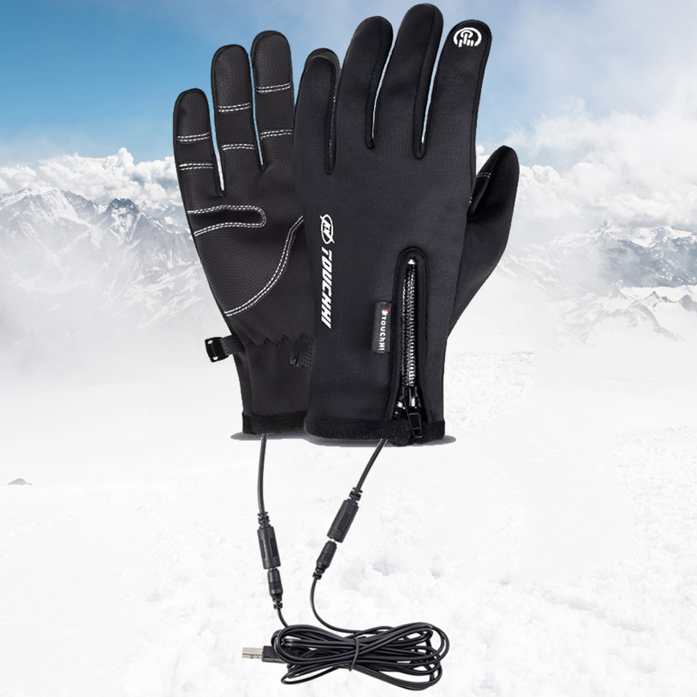 USB Touch Screen Gloves Electr - огляд і ціна Touch Screen Gloves