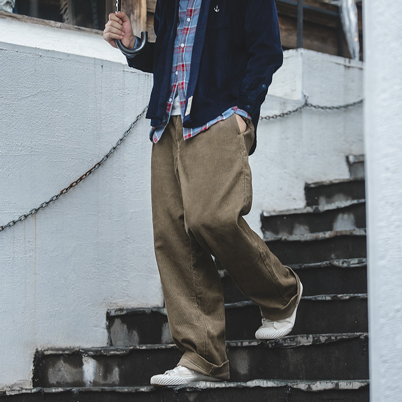 Maden American Vintage Pants M - огляд і ціна Corduroy Pant Warm