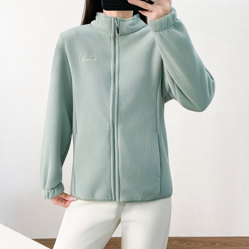 Fleece Sweatshirt No Hat Women - огляд і ціна Sherpa Hoodie Fleece