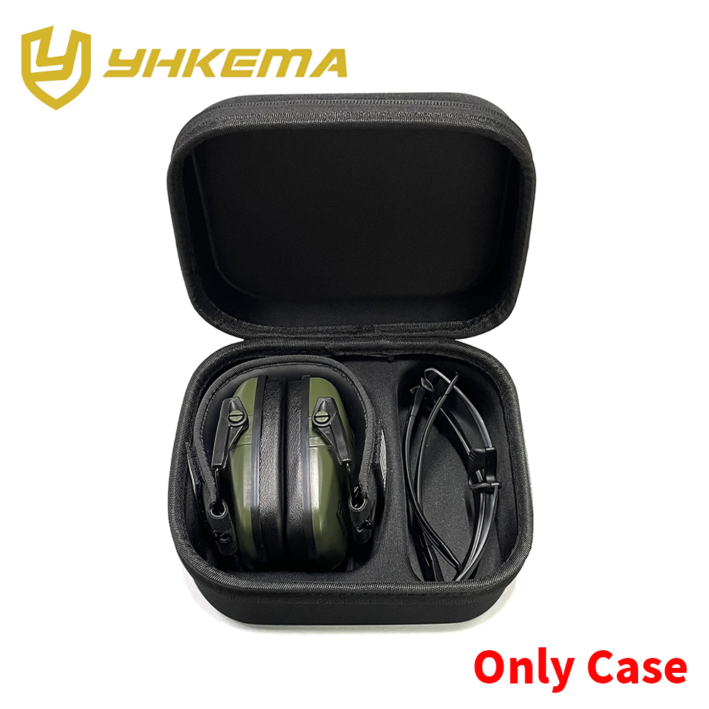 Case Compatible with Tactical  - огляд і ціна Earmuffs Foldable