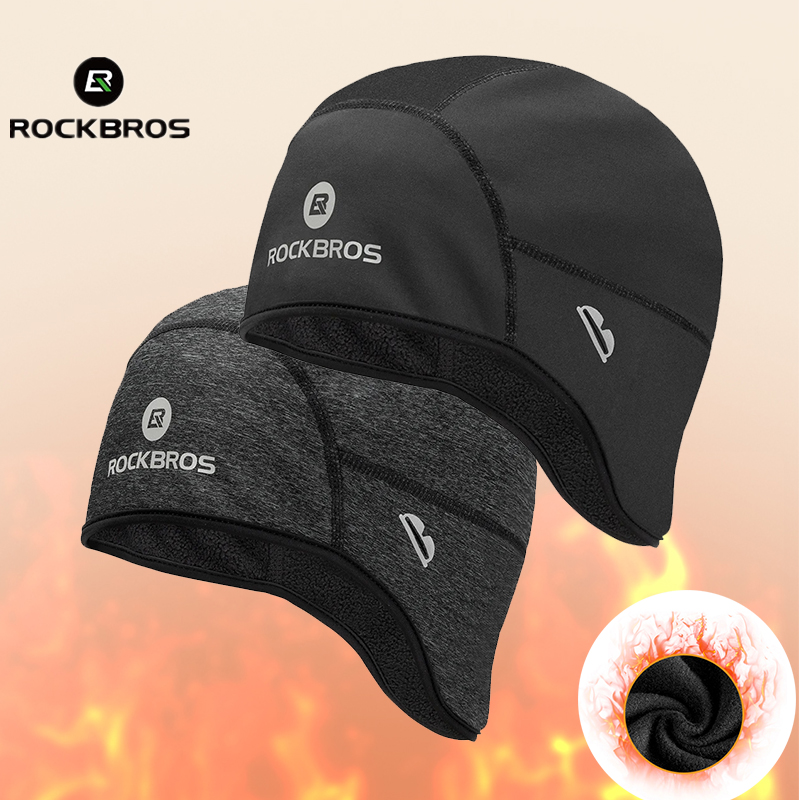 ROCKBROS Winter Caps Windproof - огляд і ціна Winter Headband Fleece