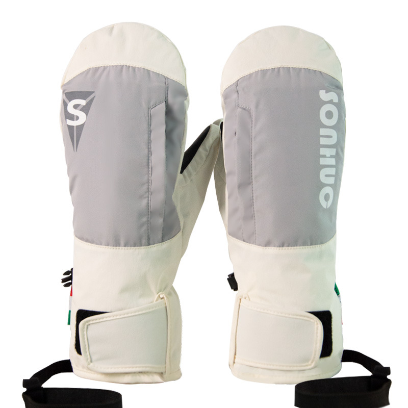 Winter Waterproof Warm Women S - огляд і ціна Snow Glove Insulated