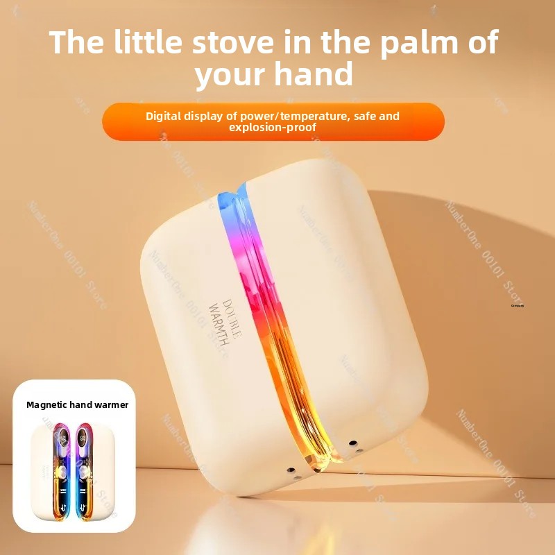 Winter Gift Neck Hanging Magne - огляд і ціна Hand Warmer Electric