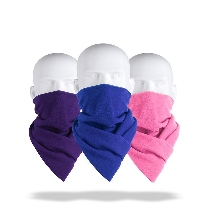 Autumn Winter Scarves for Men  - огляд і ціна Neck Gaiter Fleece