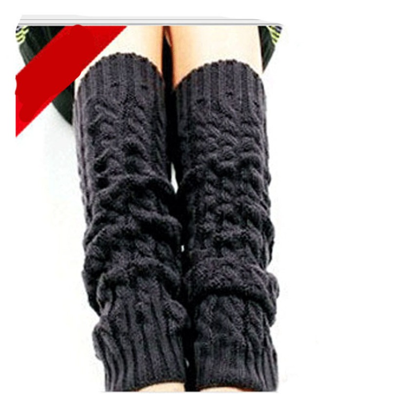 Womens Leg Warmers Ankle Winte - огляд і ціна Thermal Sock Wool