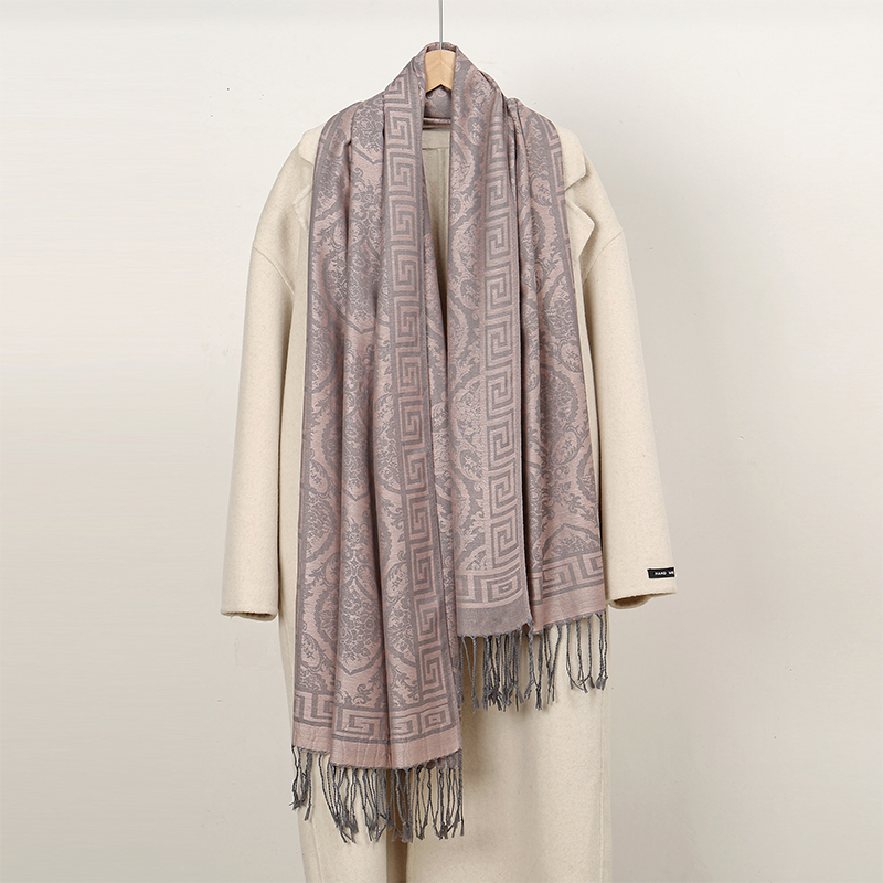 2024 Luxury Thick Cashmere Sca - огляд і ціна Cashmere Pashmina Wrap