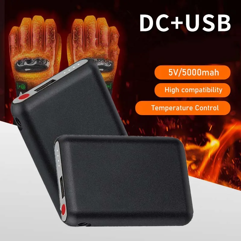 Winter heating Suit Batie 5000 - огляд і ціна Heated Vest Battery
