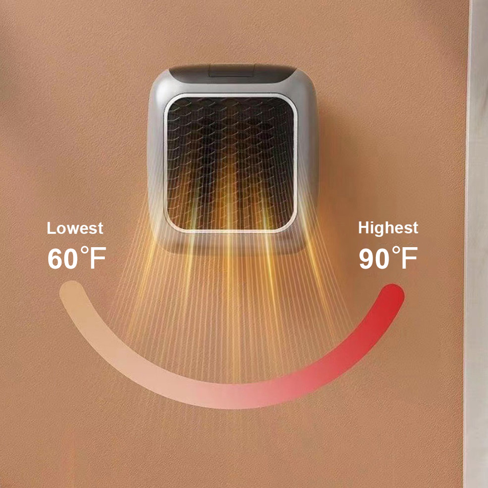 Indoor Electric Heater 800W Wa - огляд і ціна Hand Warmer Electric