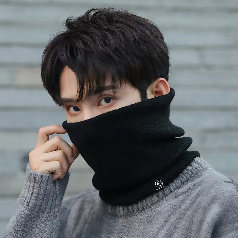 Winter Neck Warmer Scarf Fleec - огляд і ціна Neck Gaiter Fleece
