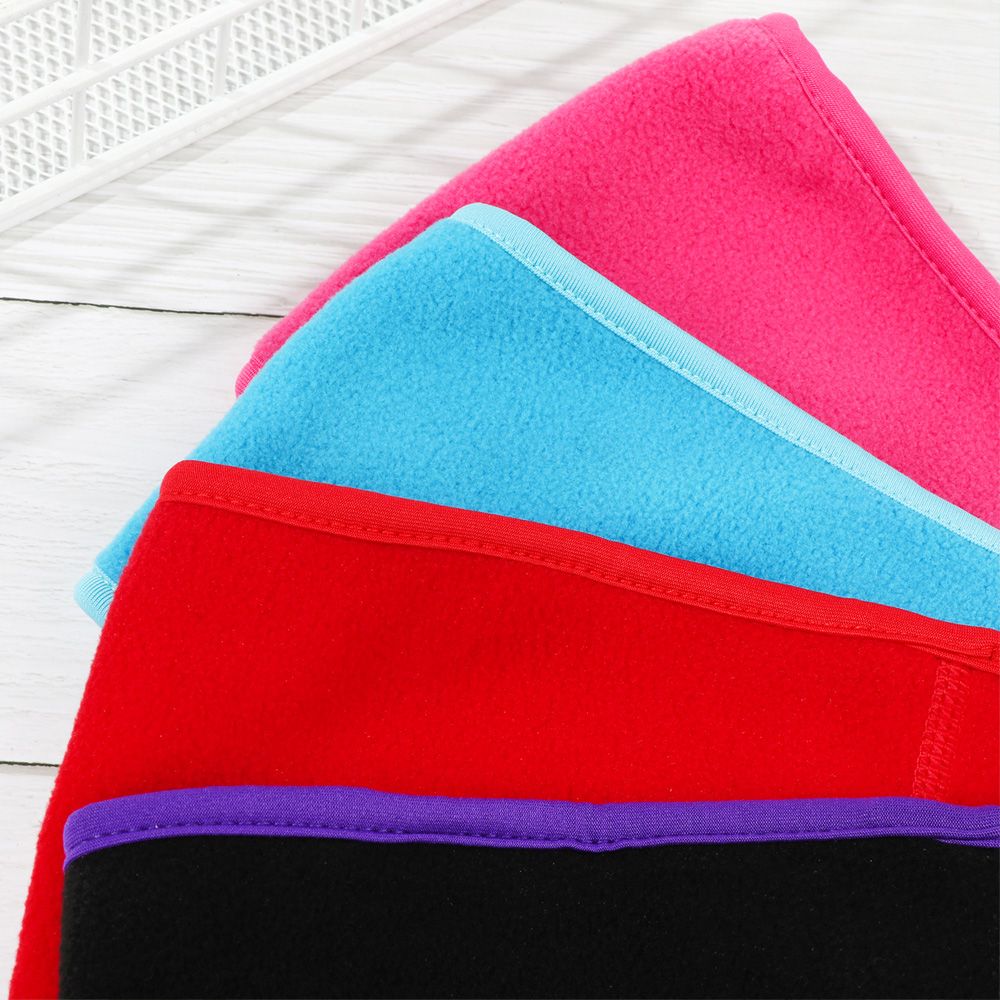 1Pcs Fleece Ear Cover Ear Muff - огляд і ціна Winter Headband Fleece