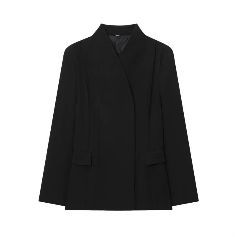 Autumn Women Simple Blazer V N - огляд і ціна Down Jacket Packable