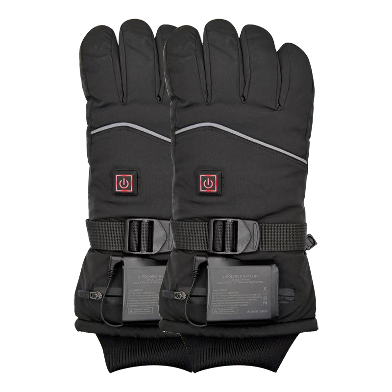 Heating Glove Battery 7.4V 300 - огляд і ціна Heated Vest Battery