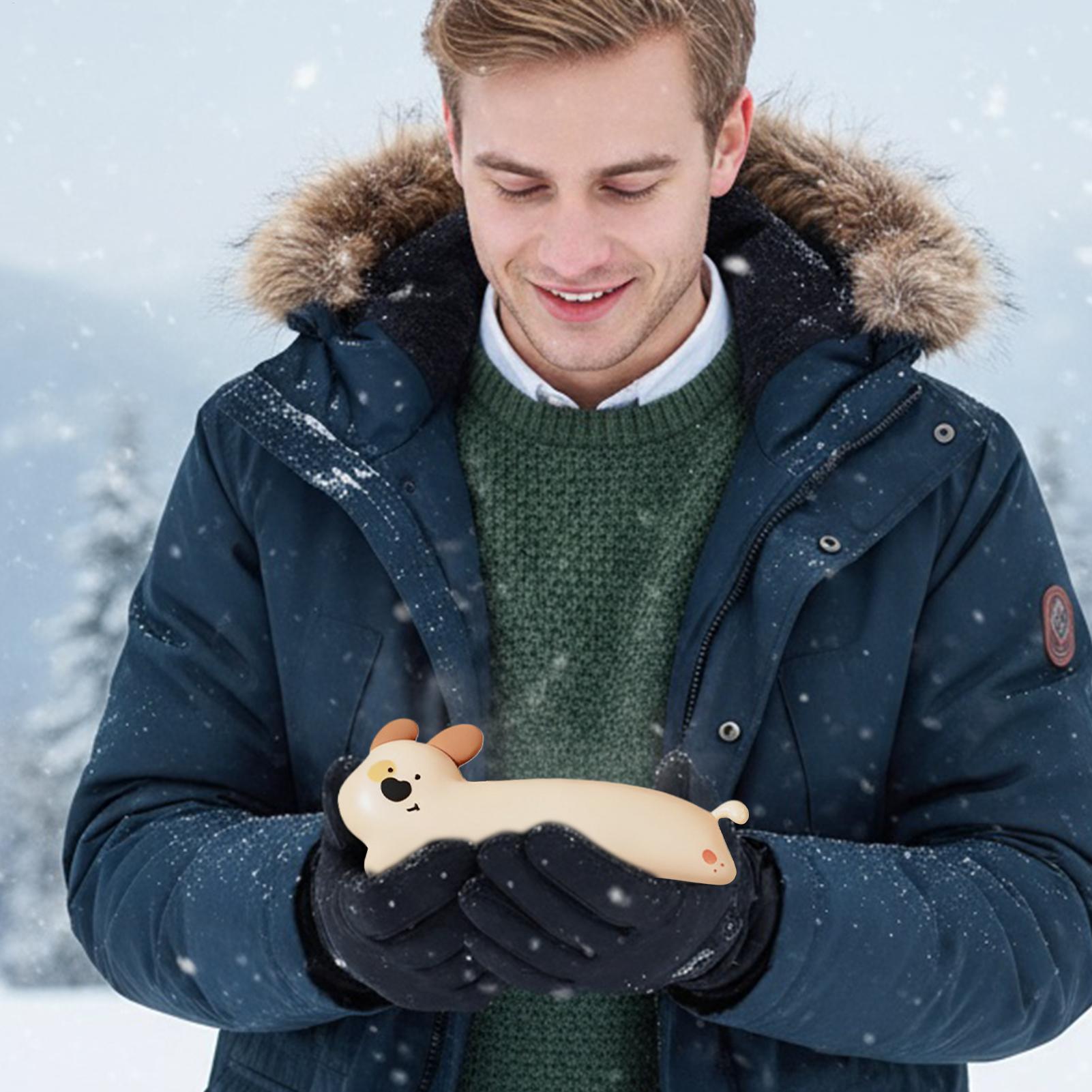 Electric Hand Warmer 3-Level D - огляд і ціна Hand Warmer Electric