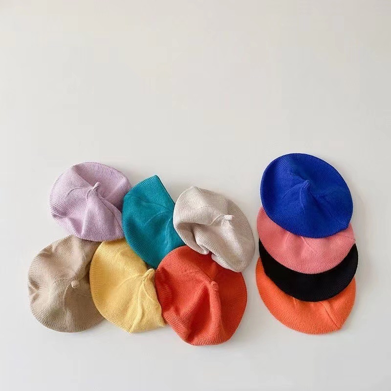 New Arrival Knitted Baby Beret - огляд і ціна Knit Beanie Hat Warm