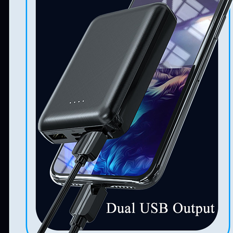 Mini Power Bank 20000mAh 5V 2A - огляд і ціна Heated Vest Battery