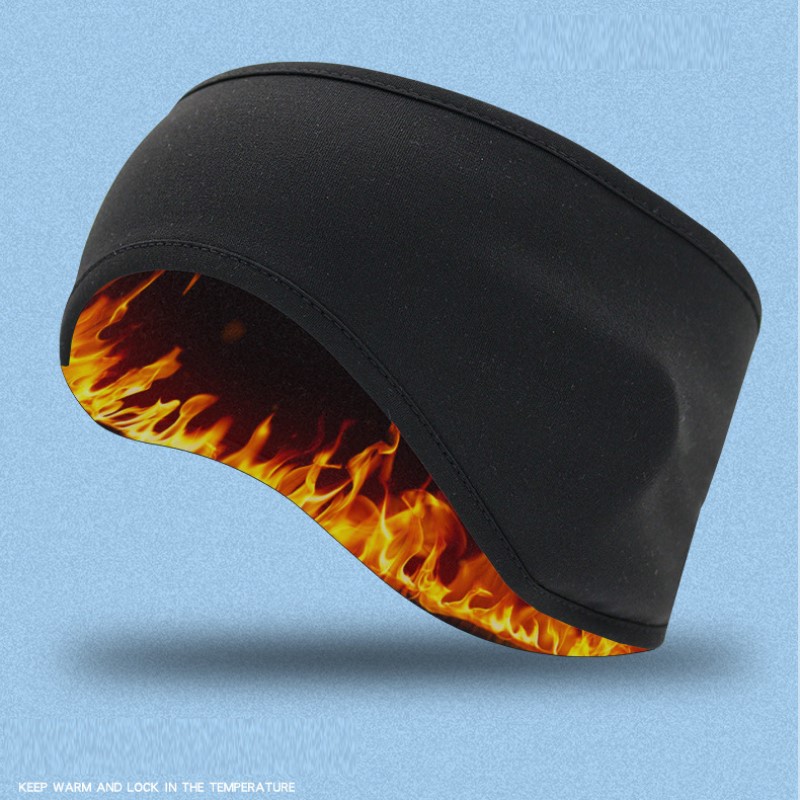 Winter Sport Sweatband Warm He - огляд і ціна Winter Headband Fleece