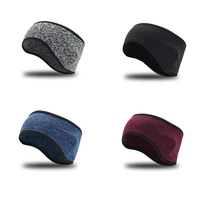 Winter Sport Sweatband Warm He - огляд і ціна Winter Headband Fleece