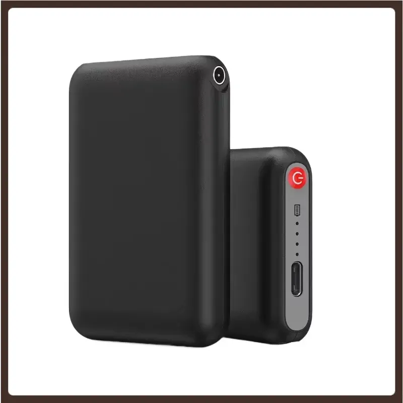 5000mAh 6000mAh 5V Rechargeabl - огляд і ціна Heated Vest Battery