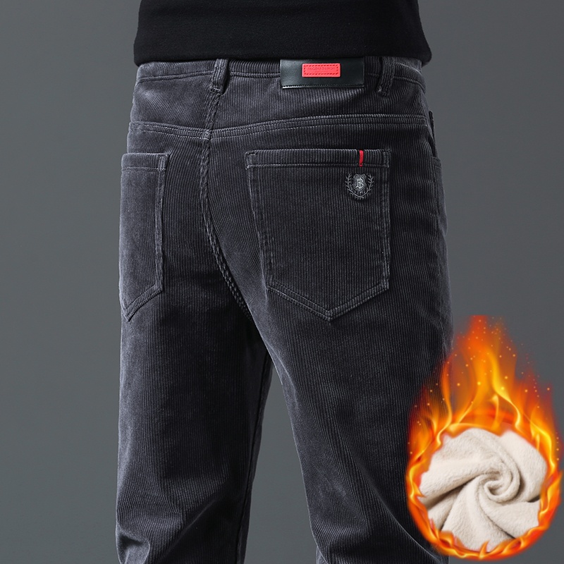 Men's Corduroy Pants Winter Th - огляд і ціна Corduroy Pant Warm